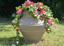 Urn Planter - Sandstone