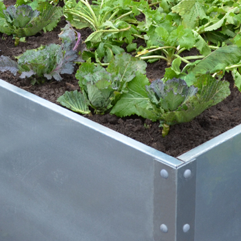 Raised beds suitable for