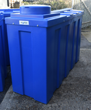 1000 Litre Slimline Bunded Adblue Tank