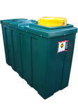 1000 Litre Waste Oil Tank Slimline