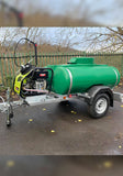 1125 Litre Pressure Washer EU Highway Bowser