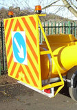 1125 Litre Flower Watering EU Highway Bowser