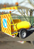 1125 Litre Flower Watering EU Highway Bowser