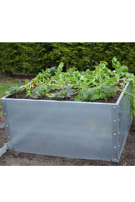 1200 x 1200 x 450mm Raised Garden Bed