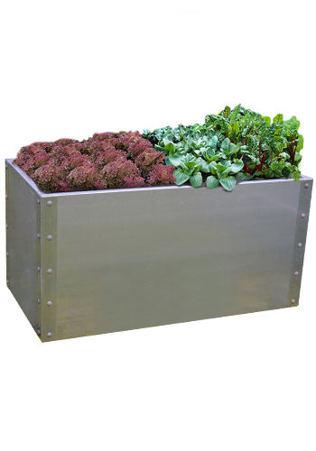 1800 x 800 x 450mm Raised Garden Bed