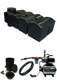 1500 Litres Super Complete Rainwater Harvesting System