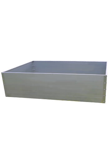 2400 x 1200 x 450mm Raised Garden Bed