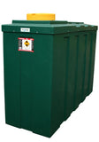 1900 Litre Slimline Waste Oil Tank