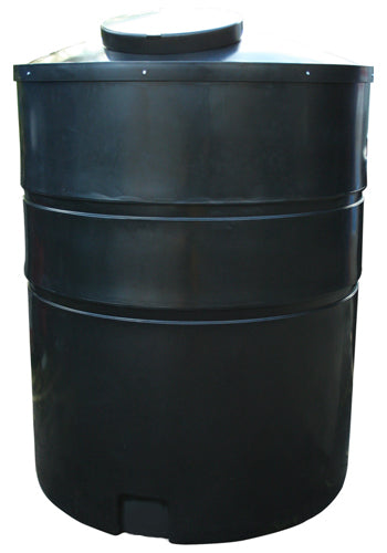 2000 Litre Slimline Bunded Storage Tank