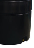 4000 Litre Water Tank In Black