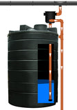 40,000 Litre Ecosure Agricultural Rainwater Harvesting System