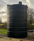 20000 Litre WRAS Approved Water Tank