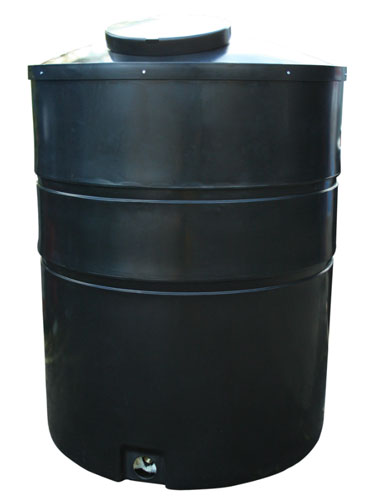 2000 Litre Potable Insulated Water Tank