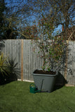 Jumbo Garden Planter In Millstone