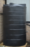 50,000 Litre (2 x 25K) Water Tank Black