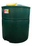 2500 Litre Waste Oil Tank