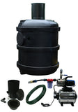 2800 Litres Super Complete Rainwater Harvesting System