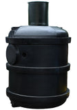 2800 Litre Underground Water Tank