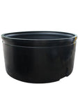 4500 Litre Open Top Tank Black