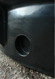 5000 Litre Underground Water Tank Black