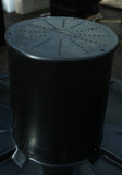 5000 Litre Underground Water Tank Black