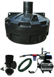 3500 Litres Super Complete Rainwater Harvesting System