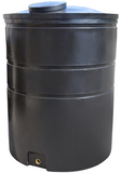 4000 Litre Water Tank In Black