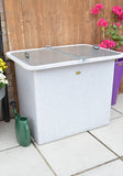 460 Litre Dunk Tank - White Marble