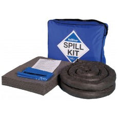 50 litre adblue spill kit with socks and pads