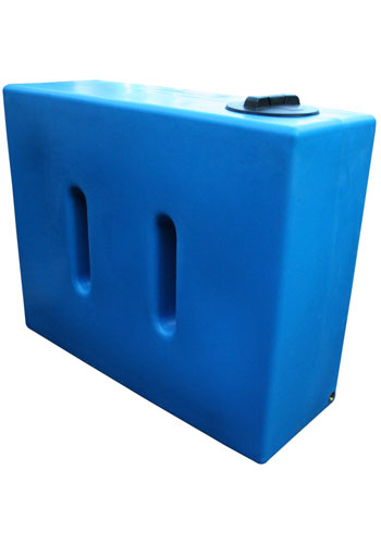 500 Litre Emergency Slimline Milk Tank