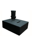 500 Litre V2 Underground Water Tank Black