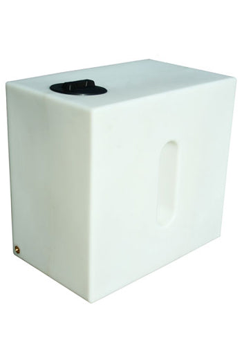 500 Litre Square Baffled Water Tank WB V1