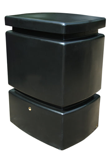 Water Tank 525 Litres Black