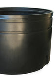 5000 Litre Open Top Tank Black