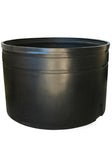 5300 Litre Open Top Tank In Black