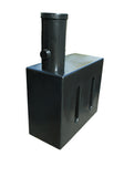 650 Litre Underground Water Tank Black