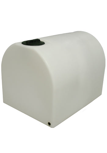 700 litre flat water tank - natural