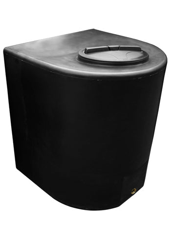 Water Tank 710 Litres In Black