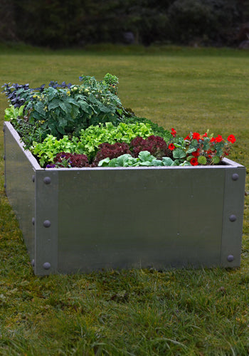 1200mm x 800mm x 300mm Raised Garden Bed