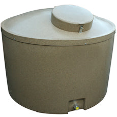 900 Litre Insulated Potable Water Tank - Sandstone