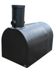 1000 Litre Underground Water Tank Black