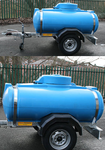 1125 Litre Water EU Highway Bowser