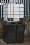 black slimline ibc bund