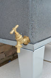 water butt brass tap