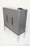 500 litre galvanised water butt stand