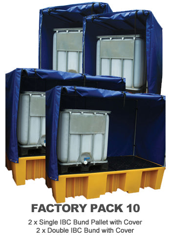 Factory Pack 10