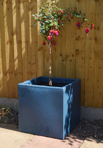 Orwell Garden Planter - Blue Stone