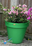 Classic Garden Planter In Apple Green