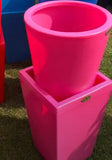 Barrington Garden Planter Pink