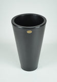 Ashwell Garden Planter In Black